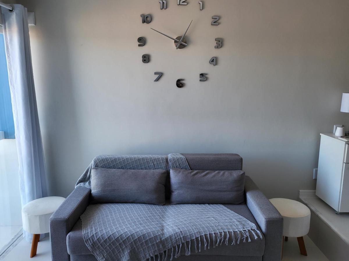Bahia Flat - Vista Mar Farol Appartement Salvador Buitenkant foto