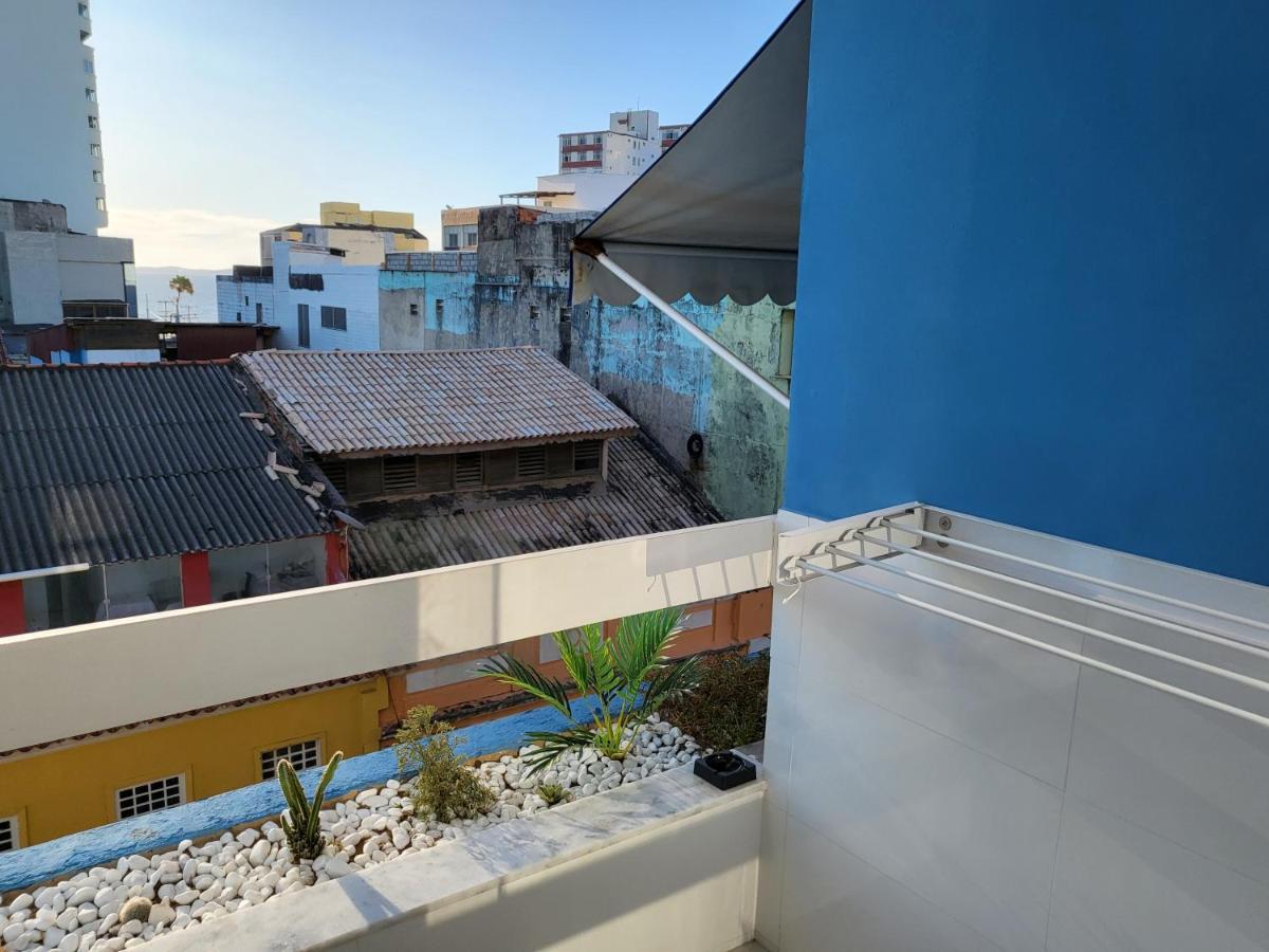 Bahia Flat - Vista Mar Farol Appartement Salvador Buitenkant foto